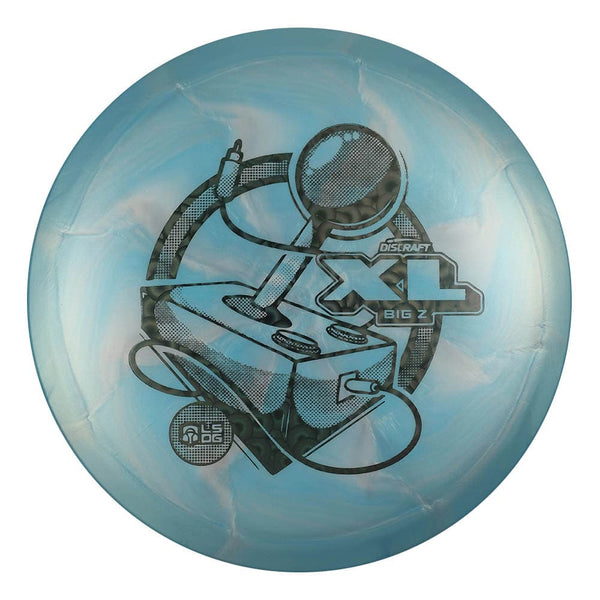 #51 (Black Orbs) 173-174 Colorshift Big Z Swirl XL