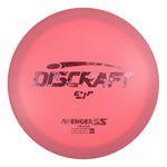 #1 (Pink Flowers) 164-166 Paul McBeth 5x ESP Avenger SS