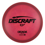 #1 (Black) 167-169 ESP Cicada