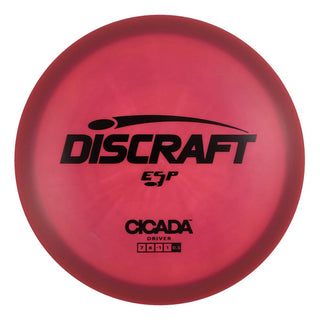 #1 (Black) 167-169 ESP Cicada