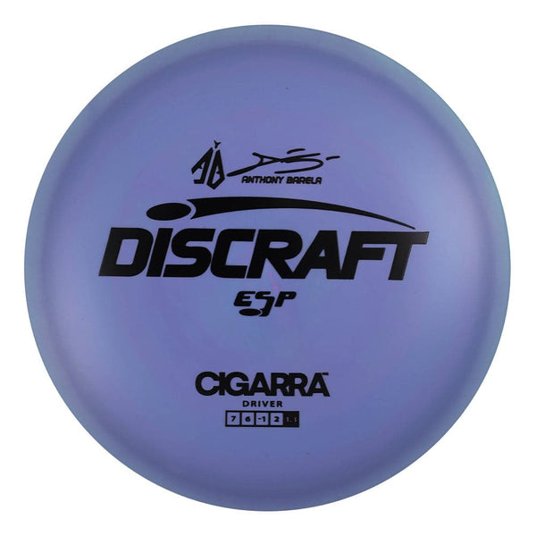 #13 (Black) 173-174 Anthony Barela ESP Cigarra