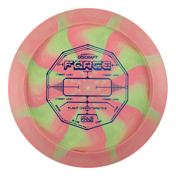 ESP Swirl Force