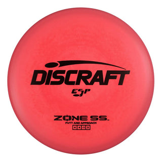 #1 (Black) 167-169 ESP Zone SS