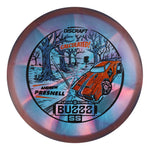 #50 (Black*/Orange Sparkle Stars/Blue Sparkle Stars) 177+ Andrew Presnell Big Z Swirl Buzzz SS
