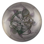 #50 (Black Orbs) 173-174 Colorshift Big Z Swirl XL