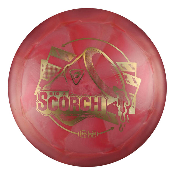 Colorshift Big Z Swirl Scorch