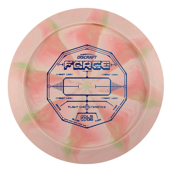 ESP Swirl Force