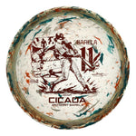 #98 (Red Metallic) 151-154 Anthony Barela Jawbreaker Z Lite Cicada
