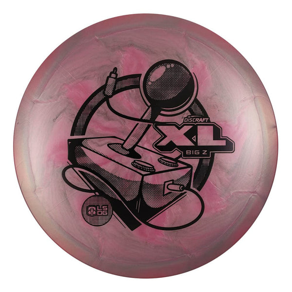 #49 (Black) 173-174 Colorshift Big Z Swirl XL