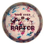 #99 (Magenta Sparkle Stars) 173-174 Colorshift Jawbreaker Z Flx Raptor