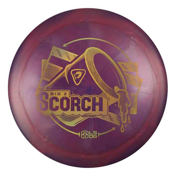 Colorshift Big Z Swirl Scorch