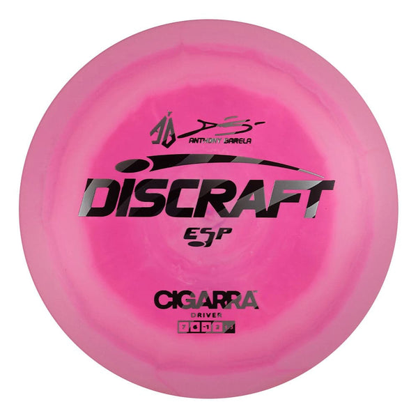 #11 (Zebra) 167-169 Anthony Barela ESP Cigarra