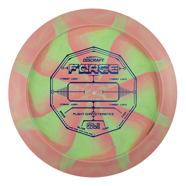 ESP Swirl Force