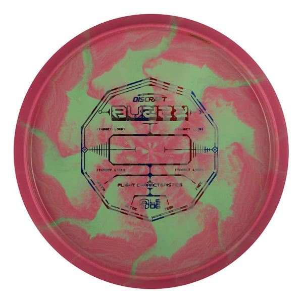 #49 (Flag) 177+ ESP Swirl Buzzz