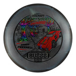 #48 (Black/Red Matte-alic/Rainbow Shatter) 177+ Andrew Presnell Big Z Swirl Buzzz SS