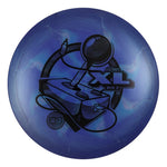 #48 (Black) 173-174 Colorshift Big Z Swirl XL