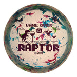 #98 (Magenta Sparkle Stars) 173-174 Colorshift Jawbreaker Z Flx Raptor