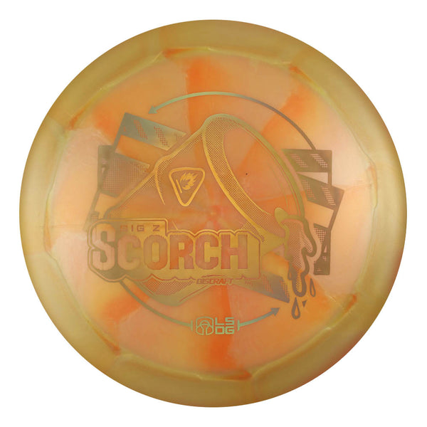 Colorshift Big Z Swirl Scorch