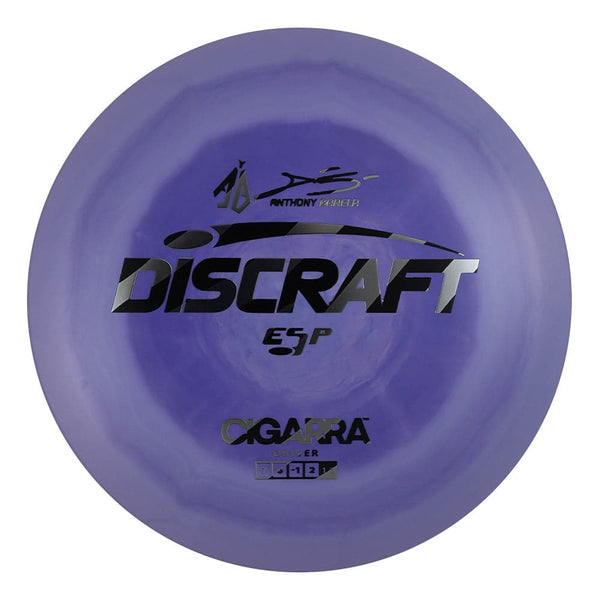 #10 (Zebra) 167-169 Anthony Barela ESP Cigarra