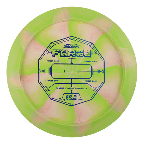 ESP Swirl Force