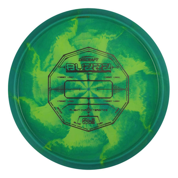 #48 (Fishscale) 177+ ESP Swirl Buzzz