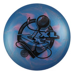 #47 (Black) 173-174 Colorshift Big Z Swirl XL