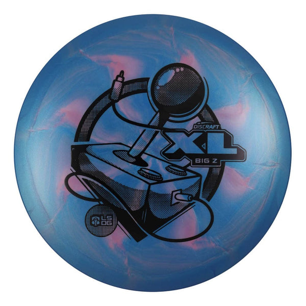 #47 (Black) 173-174 Colorshift Big Z Swirl XL