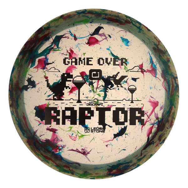 #97 (Gunmetal) 173-174 Colorshift Jawbreaker Z Flx Raptor