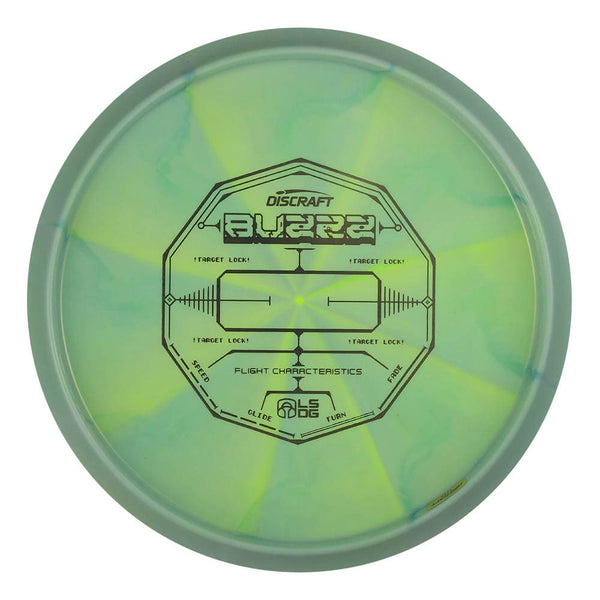 #47 (Fishscale) 177+ ESP Swirl Buzzz