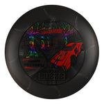 #46 (Black/Red Matte-alic/Rainbow Shatter) 177+ Andrew Presnell Big Z Swirl Buzzz SS