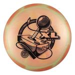 #46 (Black) 173-174 Colorshift Big Z Swirl XL