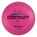 #8 (Rainbow Lasers) 167-169 Anthony Barela ESP Cigarra