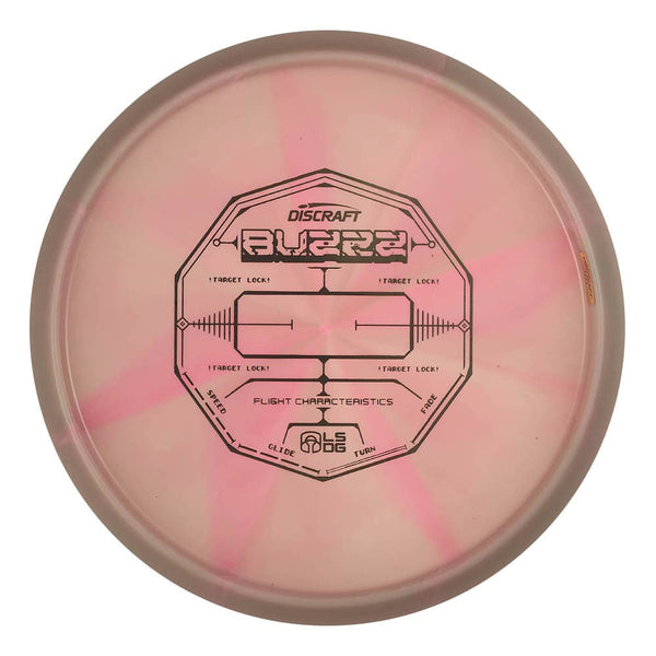 #46 (Fishscale) 177+ ESP Swirl Buzzz