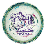 #94 (Purple Matte) 151-154 Anthony Barela Jawbreaker Z Lite Cicada