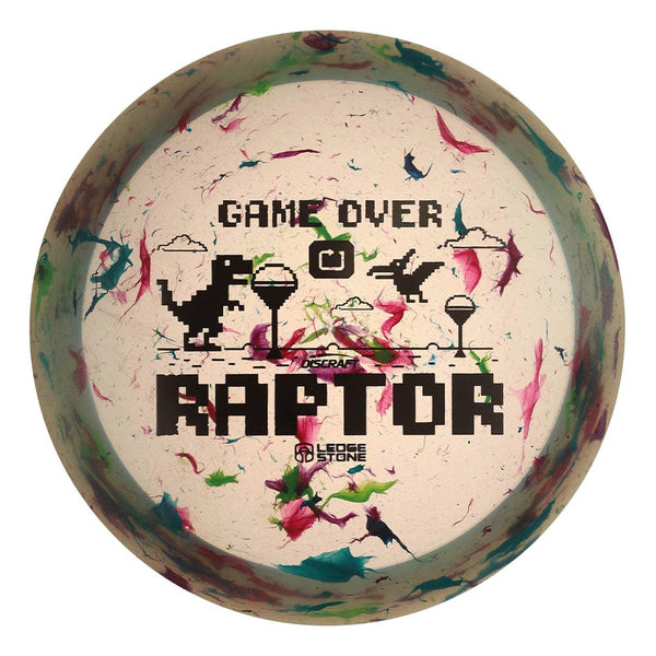 #95 (Gunmetal) 173-174 Colorshift Jawbreaker Z Flx Raptor