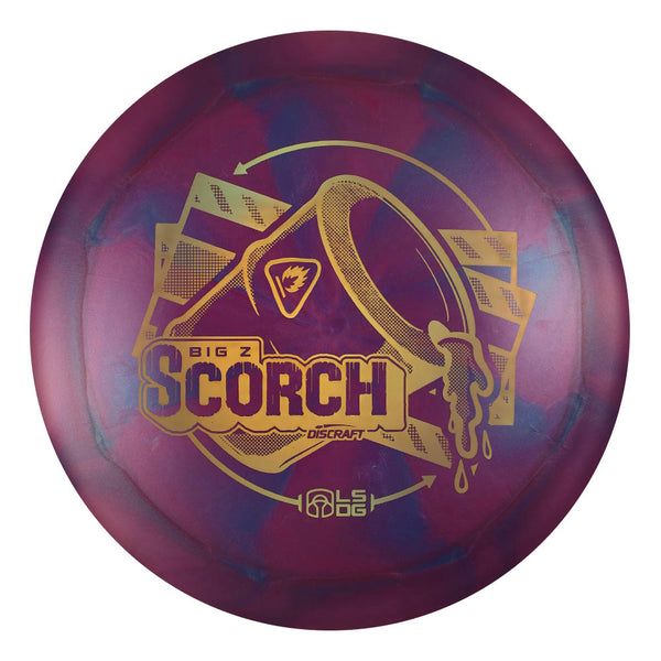 Colorshift Big Z Swirl Scorch