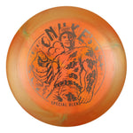 #45 (Fishscale) 173-174 Ezra Aderhold Titanium (Ti) Colorshift Swirl Nuke