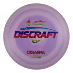 #7 (Rainbow Lasers) 167-169 Anthony Barela ESP Cigarra