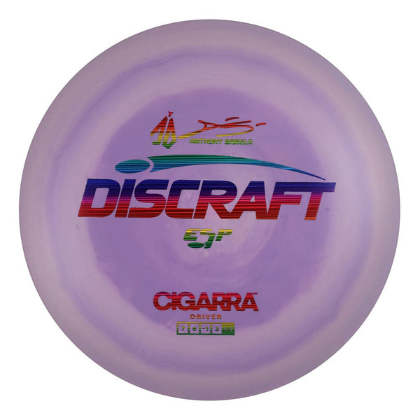 #7 (Rainbow Lasers) 167-169 Anthony Barela ESP Cigarra