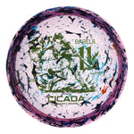 #93 (Pickle Metallic) 151-154 Anthony Barela Jawbreaker Z Lite Cicada