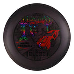 #44 (Black/Red Matte-alic/Rainbow Shatter) 177+ Andrew Presnell Big Z Swirl Buzzz SS