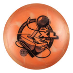 #44 (Black) 173-174 Colorshift Big Z Swirl XL