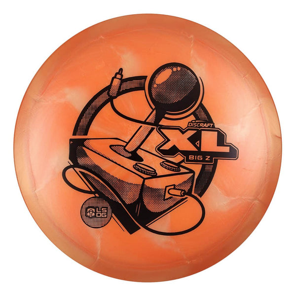 #44 (Black) 173-174 Colorshift Big Z Swirl XL
