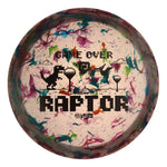 #94 (Gunmetal) 173-174 Colorshift Jawbreaker Z Flx Raptor