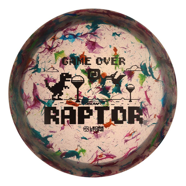 #94 (Gunmetal) 173-174 Colorshift Jawbreaker Z Flx Raptor