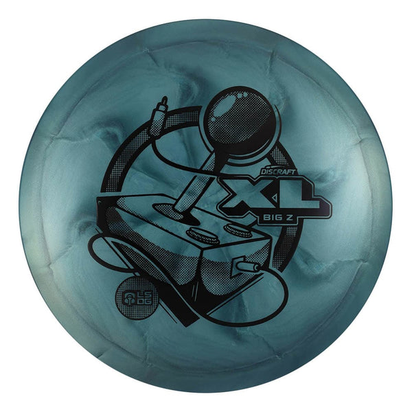 #43 (Black) 173-174 Colorshift Big Z Swirl XL