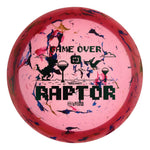 #93 (Green Metallic) 173-174 Colorshift Jawbreaker Z Flx Raptor
