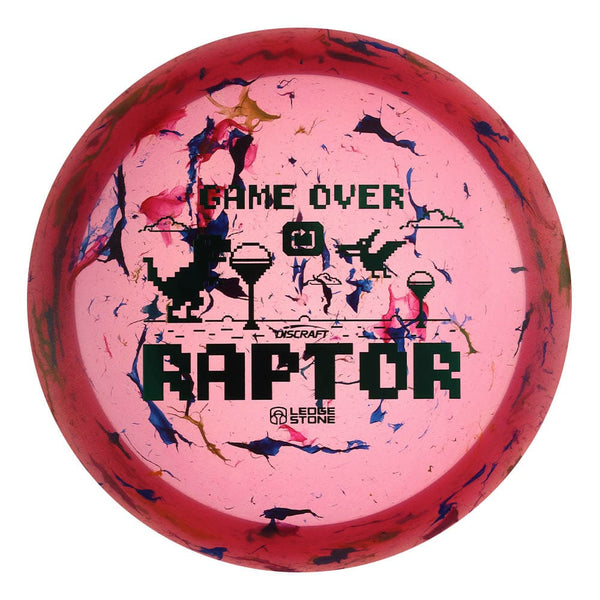 #93 (Green Metallic) 173-174 Colorshift Jawbreaker Z Flx Raptor