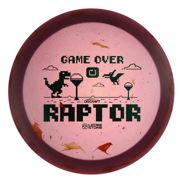 #92 (Green Metallic) 173-174 Colorshift Jawbreaker Z Flx Raptor
