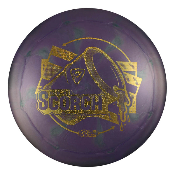 Colorshift Big Z Swirl Scorch